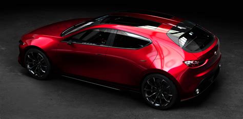 Mazda Kai Concept Paul Tan S Automotive News