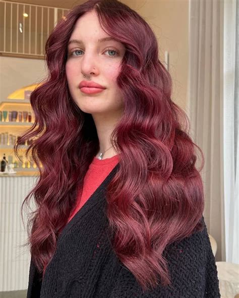 Explore The Best Red Hair Color Ideas For 2024 Shades And Styles