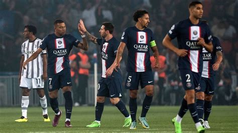 PSG 2 1 Juventus 5 Hits And Flops As Kylian Mbappe Double Sinks