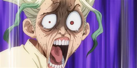 10 Anime Characters With The Funniest Facial Expressions