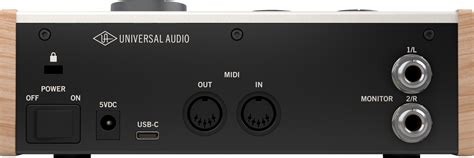 Universal Audio Volt 276 Usb Audio Interface [volt276] Avshop Ca