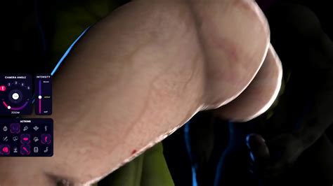 Horny Monster Bitch Island Slime Raw Porno