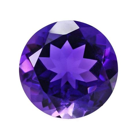 Our Amethyst Gemstones Are Good Purple In Colour And A Good Cut Only