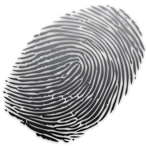 Fingerprint Png