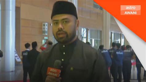 Agong Raja Permaisuri Berangkat Penghantaran Jemaah Video Dailymotion