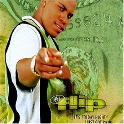 Dba Flip It S Friday Night Just Got Paid Maxi Cd Ebay