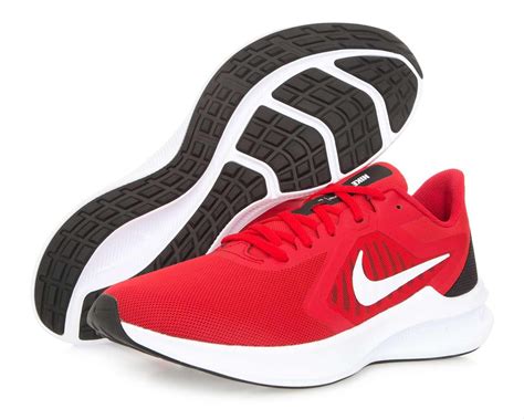 Venta Tenis Nike Color Rojo Para Hombre En Stock