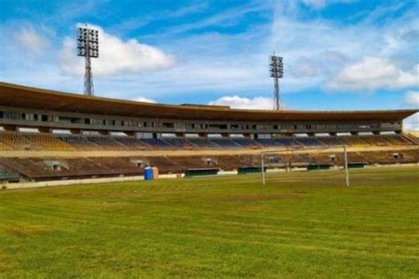 Est Dio Dourad O Liberado Para Receber A Torcida Ap S Cinco Anos De