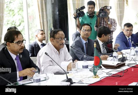 Bangladesh Delegation Hi Res Stock Photography And Images Alamy