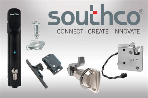 Southcos New Inject Eject Handle Set Provides A Complete Solution For Hot Swap Function