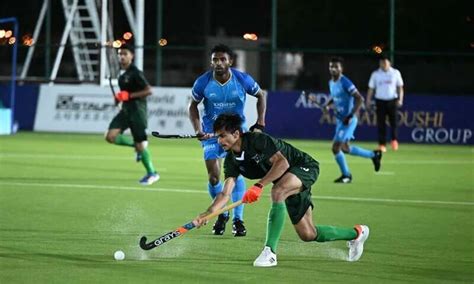 Pakistan Will Host The Qualifying Tournament For Olympic Hockey In 2024