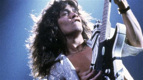 Eddie Van Halen Dead At 65 From Throat Cancer Daily Telegraph