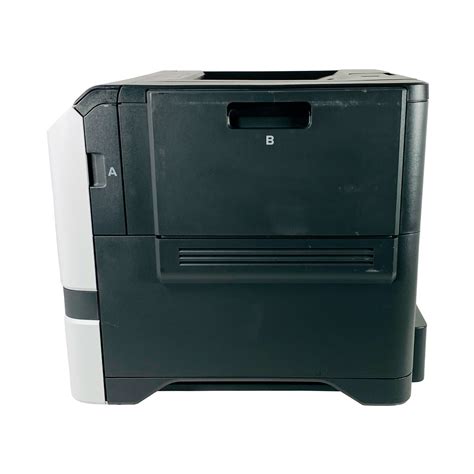 Tested Lexmark Cs720de Color Laser Printer Wireless No Toner Ebay