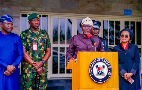 Sanwo Olu Presents N Trn Budget To Lagos Assembly Kemi Filani News