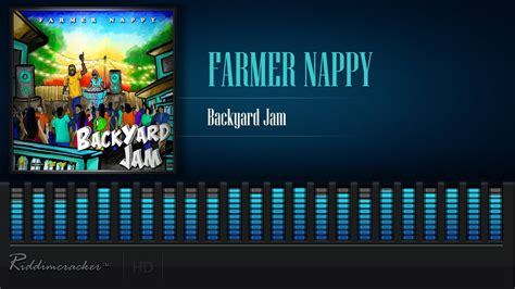 Farmer Nappy Backyard Jam Soca Hd Youtube