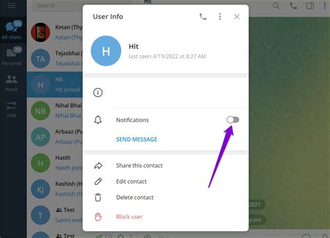 Ways To Fix Telegram Notifications Not Working On Windows And