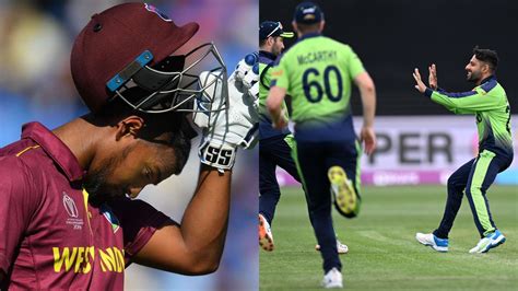 T20 World Cup 2022: Ireland thrash two time champions West Indies by 9 ...