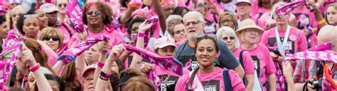 Susan G Komen Greater Atlanta MORE THAN PINK Walk Returns To Lenox