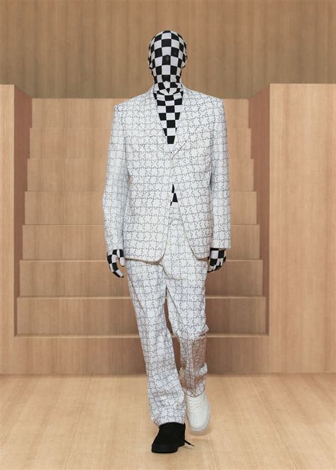 Louis Vuitton Men Paul Smith