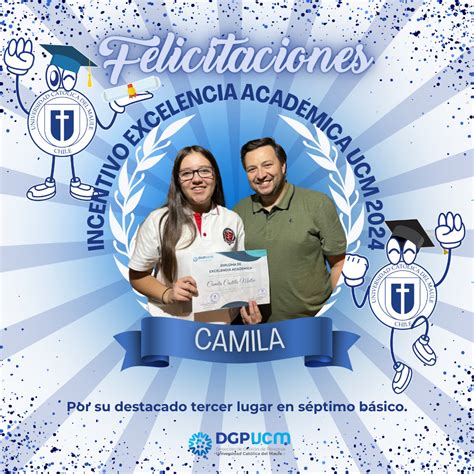 UCM entregó el premio a la Excelencia Académica 2024 Universidad