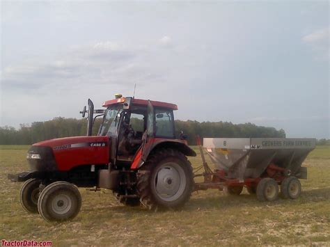 TractorData CaseIH MXM120 Maxxum Tractor Photos Information