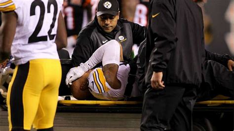 Ryan Shazier injury update: Steelers LB undergoes spinal stabilization ...