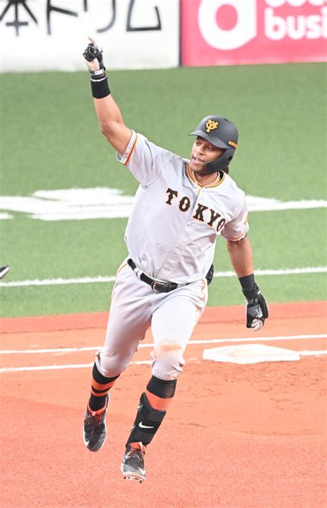 【巨人】岡田悠希、ウォーカー、中島宏之が2軍に降格へ 坂本勇人は1カ月ぶりに1軍復帰 プロ野球 日刊スポーツ