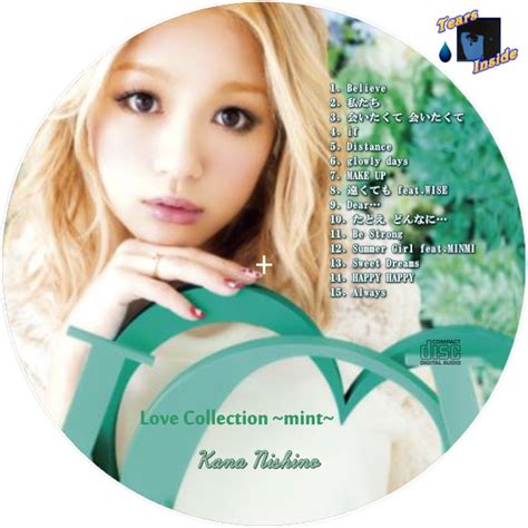 【パッケージ】 西野カナ Love Collection Live 限定盤 Blu Rayの通販 By Sixx8298s Shop