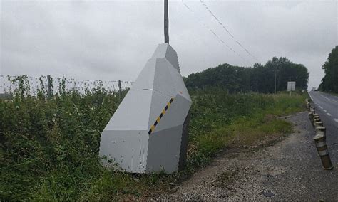 Seine Et Marne Le Radar De Chantier Se Retrouve En F Cheuse Posture