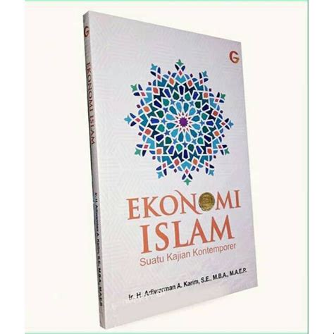 Jual Gema Insani Buku Ekonomi Ekonomi Islam Suatu Kajian Kontemporer