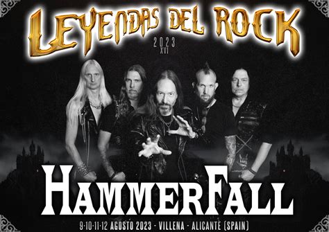 Leyendas Del Rock Suma Una Nueva Banda A Su Cartel Metal Journal