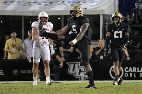 Smu Vs Ucf Odds Pick For Wednesday Night Shaw Local