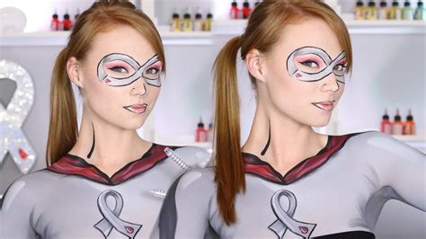 Superhero Makeup Ideas Mugeek Vidalondon