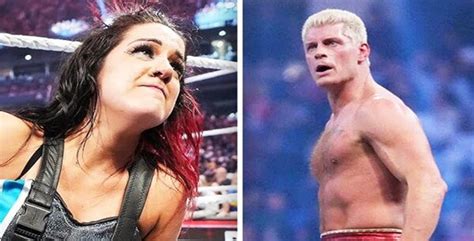 Bayley challenges Iyo Sky for the WWE Women’s Title | Cody Rhodes ...