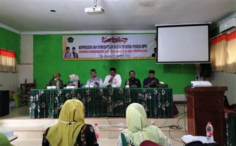 Workshop Kepenulisan Dan Pembentukan Ikatan Pendidik Penulis Ipp