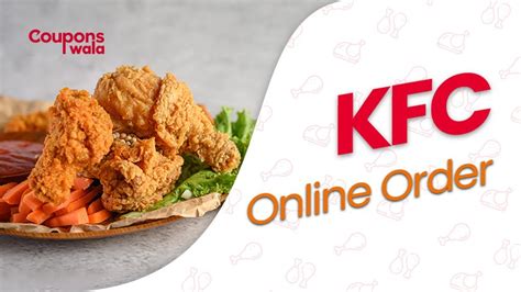 Cara Order Kfc Delivery Online