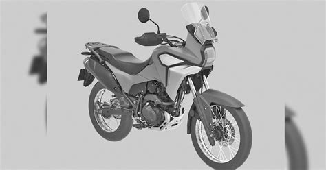 Hero Xpulse 200 Rival Honda Nx 200 Design Leaked New Cars And Bikes In Nepal News Price And