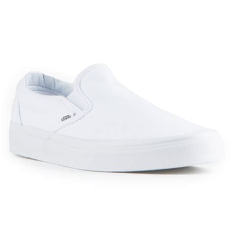 Vans Classics Slip On Mens Shoes Thalia Surf Shop