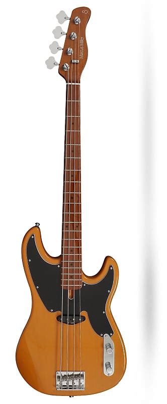 Sire Marcus Miller D5 4 String Bass Butterscotch Blonde Reverb