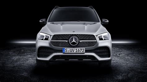 Mercedes Benz Gle 580 4matic Hybrid Arriva Il V8 Ibrido