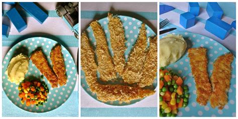 Fish Fingers Fish Finger First Finger Foods Homemade Fish Fingers