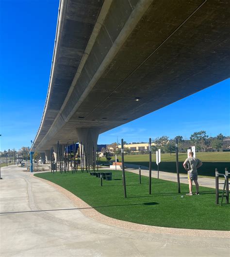 Sprawling New Park Opens in Mission Valley