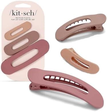 Amazon Kitsch Micro Stackable Hair Clips For Women Holiday Gift