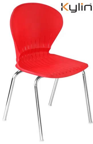 Kylin Plastic Cafeteria Chair At Rs 1200 Piece In New Delhi ID