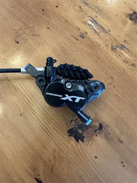 Shimano Xt Piston Brakes For Sale