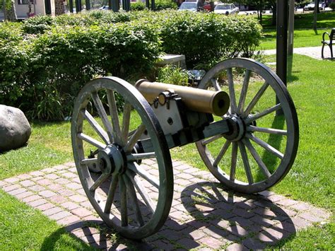 1841 Mountain Howitzer Oliver Hammond Flickr