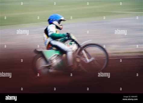 Speedway Riders Hi Res Stock Photography And Images Alamy