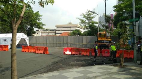 Foto Lahan Gubeng Ambles Rencana Dibangun Gedung Lantai Dan Mal