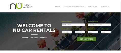 Nu Car Rental Reviews