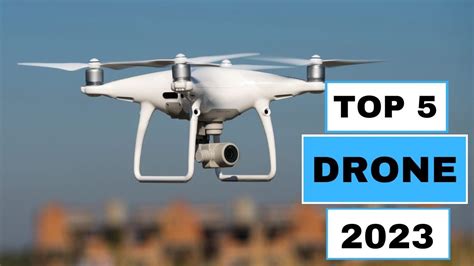 Top 5 Best Drones Of 2023 Best Budget Drones 2023 Youtube